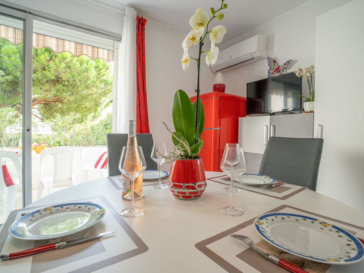 Les Cyprianes – Apt 2 pièces à 450 m de la plage - Photo 7