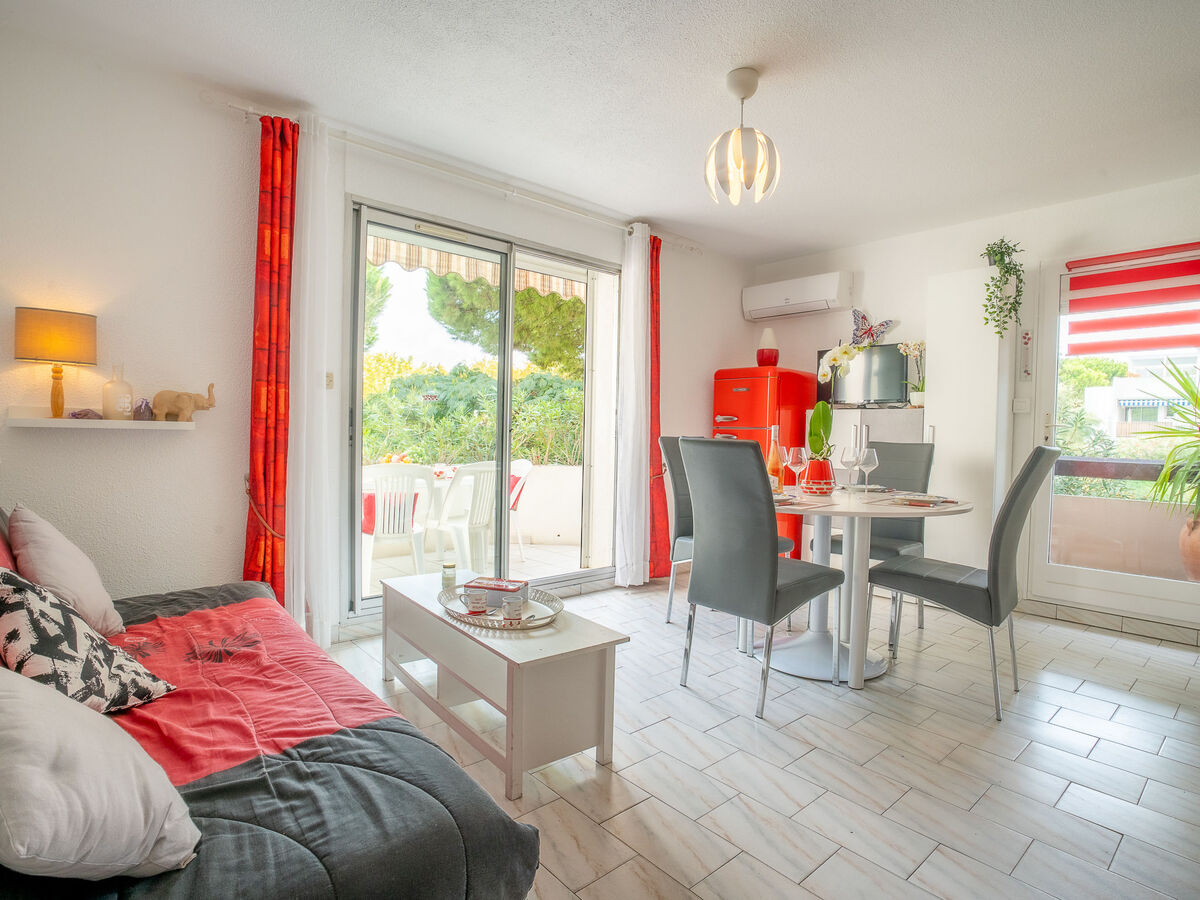 Les Cyprianes – Apt 2 pièces à 450 m de la plage - Photo 8