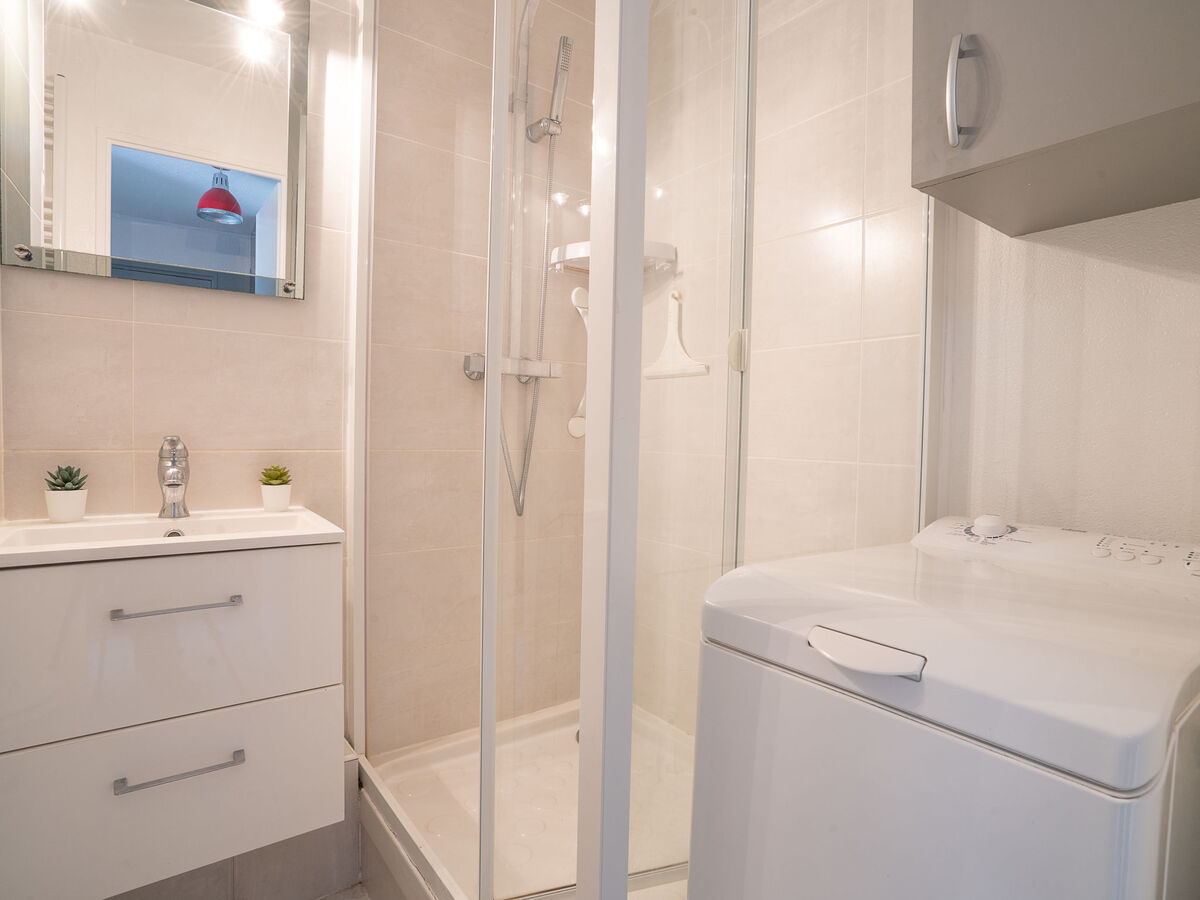 Les Cyprianes – Apt 2 pièces à 450 m de la plage - Photo 11