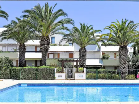 Location appartement à La Grande Motte, Les Cyprianes