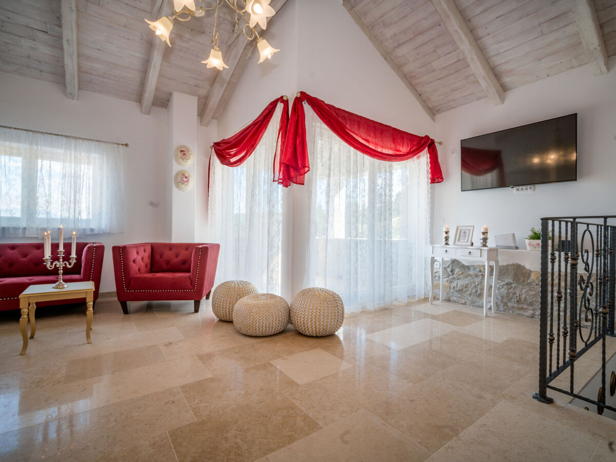 Maison Lapis 6 chambres avec piscine privée à Buzet - Photo 7