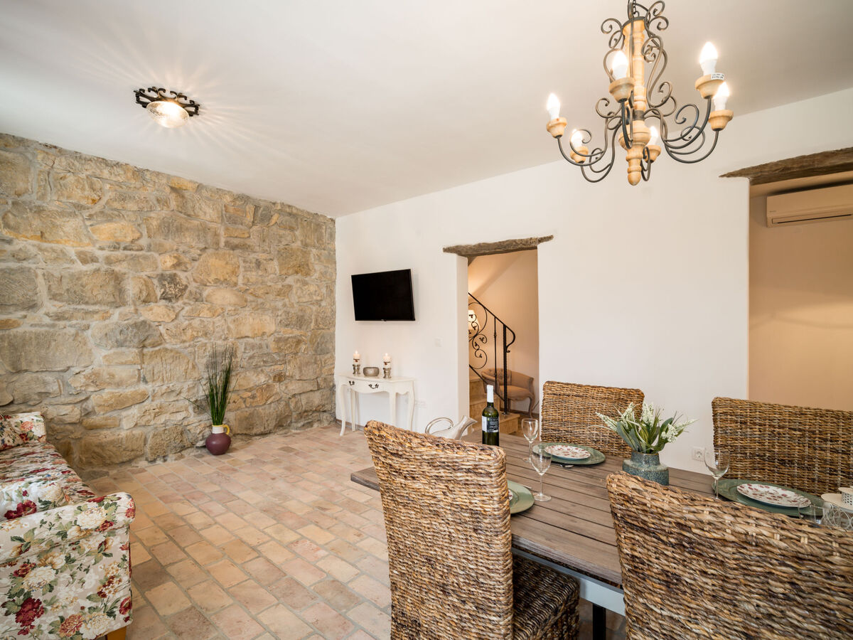 Maison Lapis 6 chambres avec piscine privée à Buzet - Photo 10
