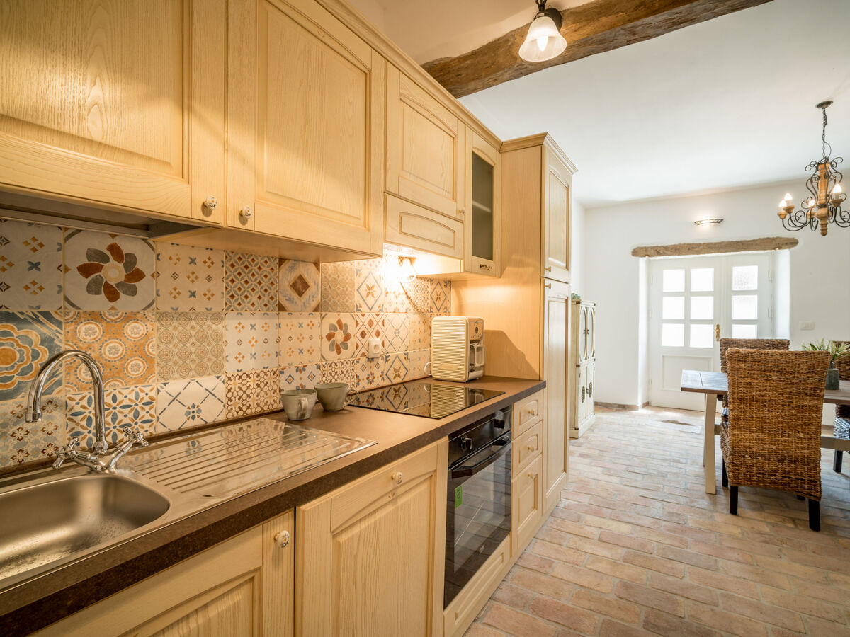 Maison Lapis 6 chambres avec piscine privée à Buzet - Photo 11