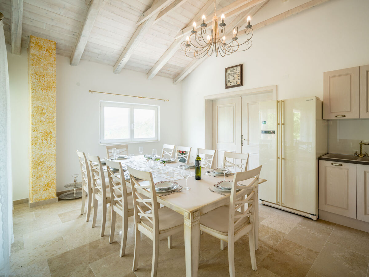 Maison Lapis 6 chambres avec piscine privée à Buzet - Photo 20