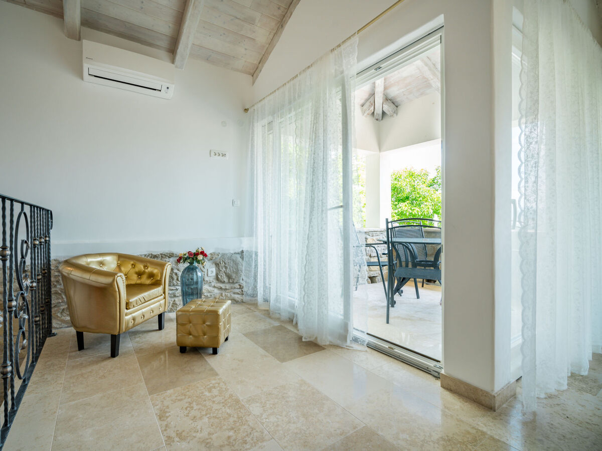 Maison Lapis 6 chambres avec piscine privée à Buzet - Photo 21