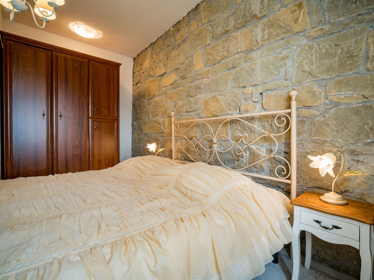 Maison Lapis 6 chambres avec piscine privée à Buzet - Photo 27