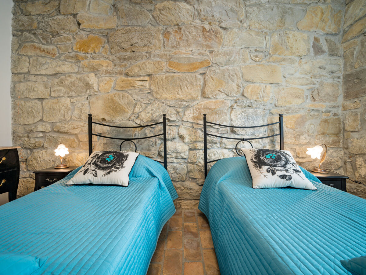 Maison Lapis 6 chambres avec piscine privée à Buzet - Photo 32