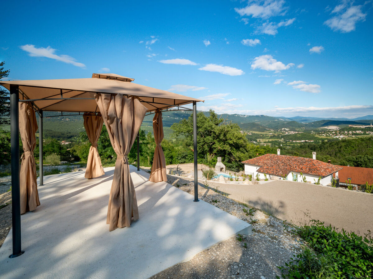 Maison Lapis 6 chambres avec piscine privée à Buzet - Photo 37