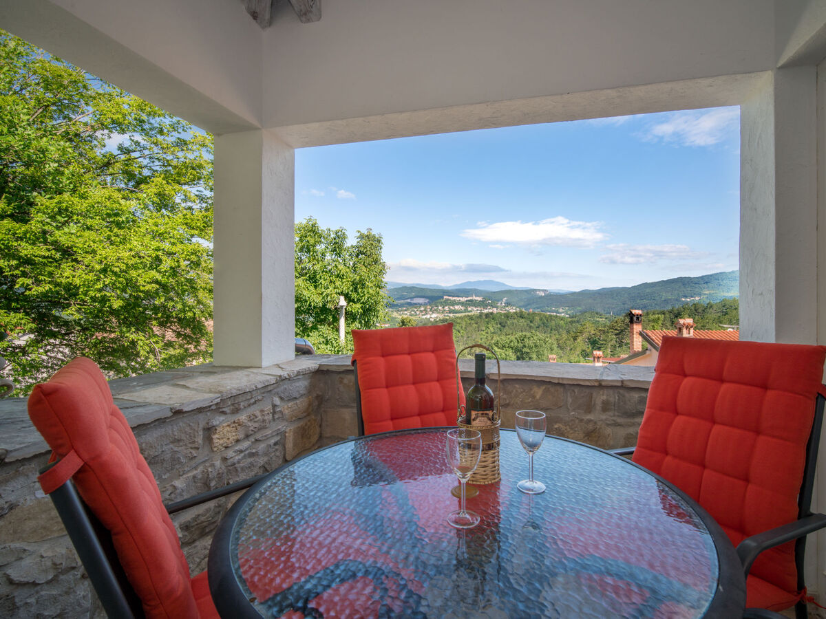 Maison Lapis 6 chambres avec piscine privée à Buzet - Photo 42
