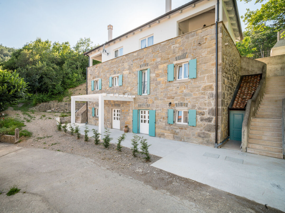 Maison Lapis 6 chambres avec piscine privée à Buzet - Photo 43