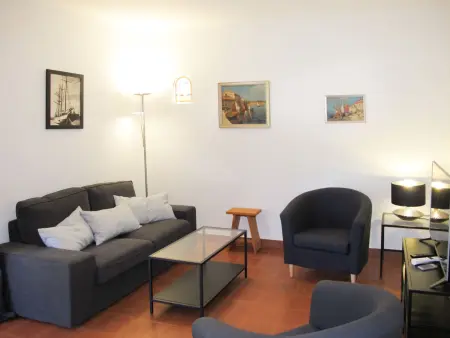 La Vaquinière – Maison 7 pers., piscine et terrasse : photo 4