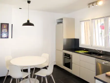 La Vaquinière – Maison 7 pers., piscine et terrasse : photo 5