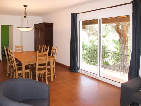 La Vaquinière – Maison 7 pers., piscine et terrasse : photo 6