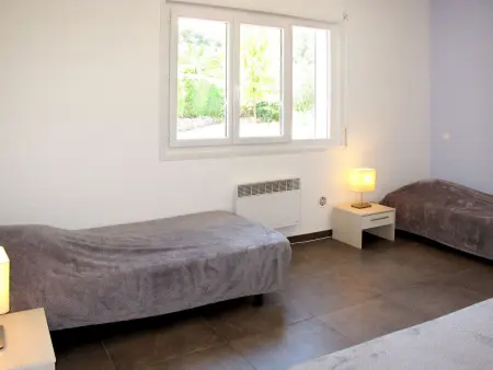 La Vaquinière – Maison 7 pers., piscine et terrasse : photo 12