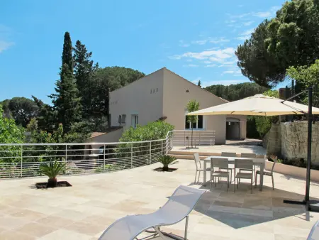 La Vaquinière – Maison 7 pers., piscine et terrasse : photo 15