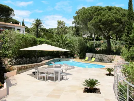 La Vaquinière – Maison 7 pers., piscine et terrasse : photo 17