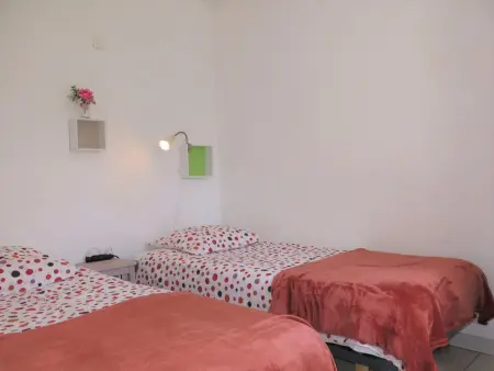 Roses Tremières, Maison 2 personnes à Talmont Saint Hilaire - Photo 4