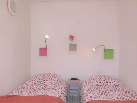 Roses Tremières, Maison 2 personnes à Talmont Saint Hilaire - Photo 8