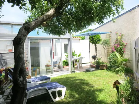 Roses Tremières, Maison 2 personnes à Talmont Saint Hilaire - Photo 15