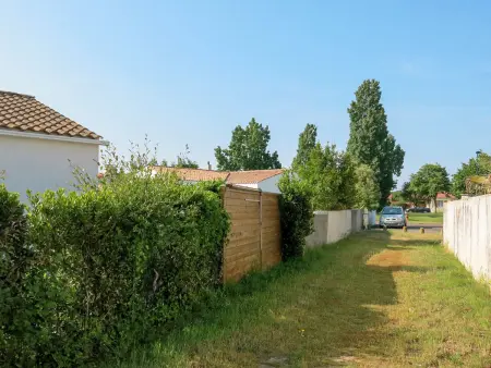 Roses Tremières, Maison 2 personnes à Talmont Saint Hilaire - Photo 16