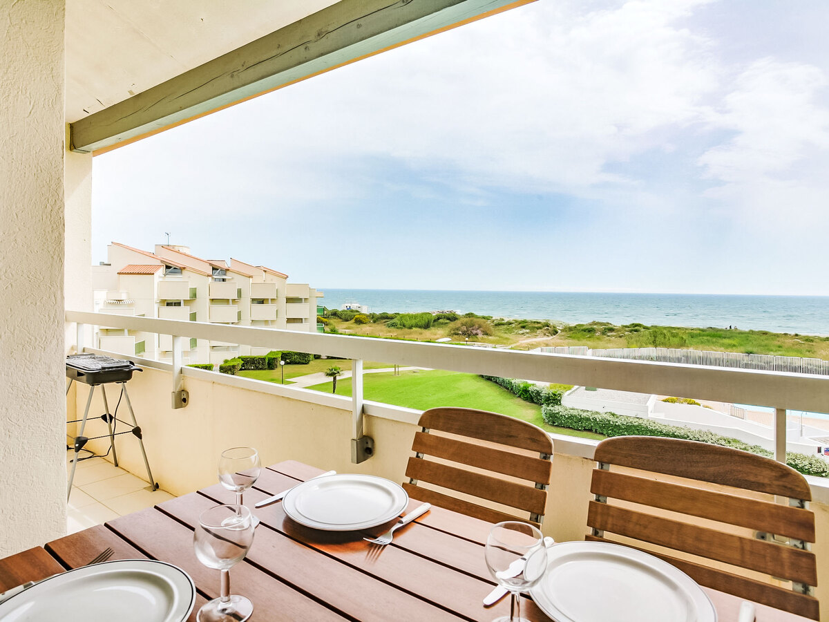 Les Goelettes - Studio 37 m² vue mer à Saint Cyprien - Photo 1