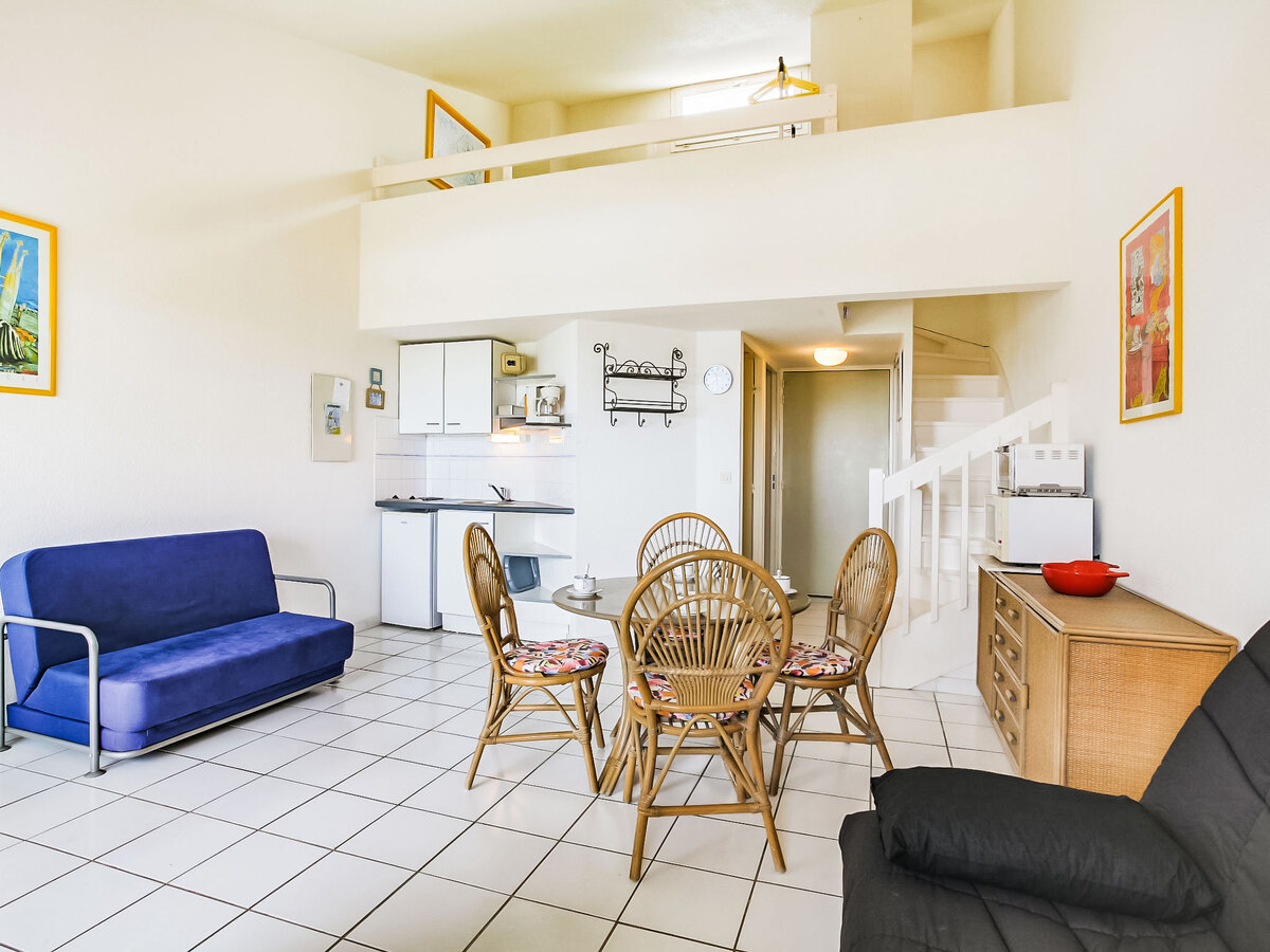 Les Goelettes - Studio 37 m² vue mer à Saint Cyprien - Photo 2