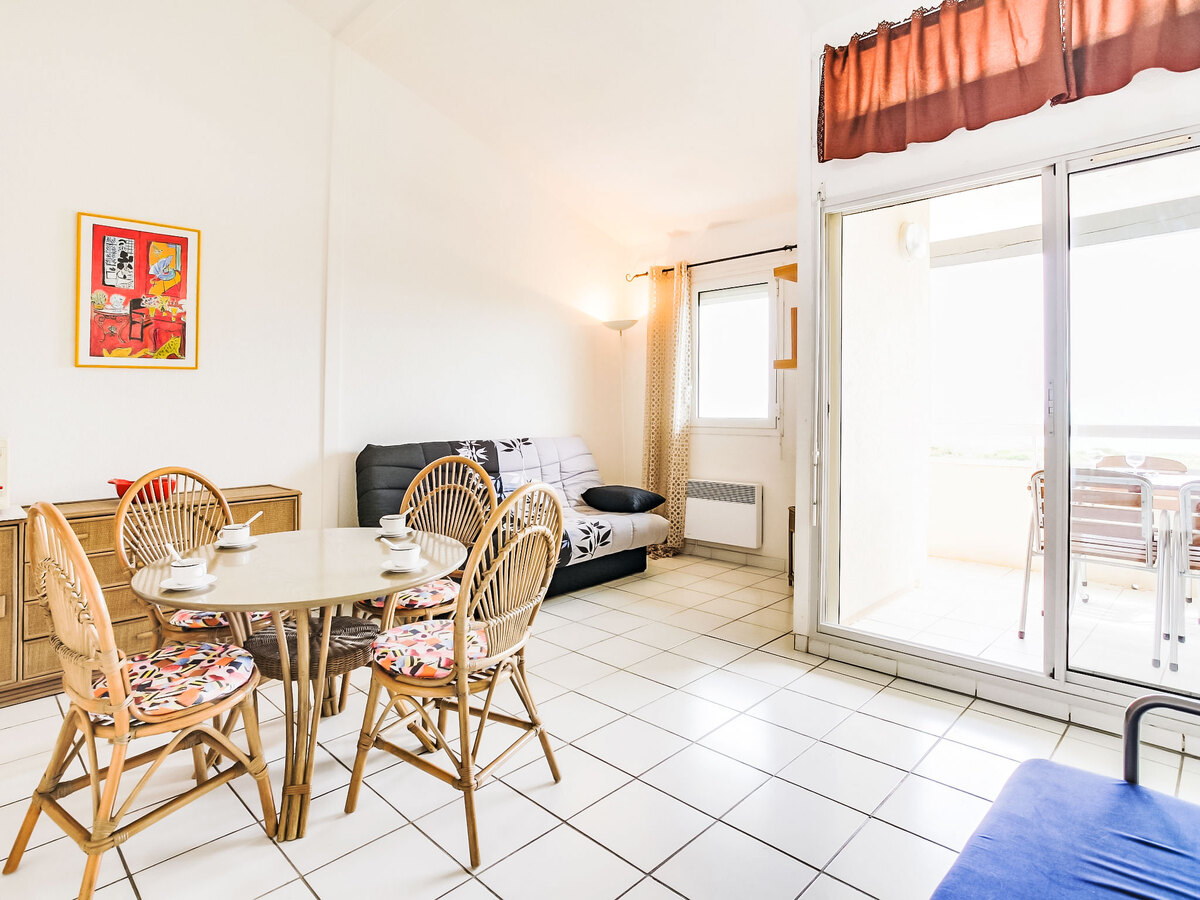 Les Goelettes - Studio 37 m² vue mer à Saint Cyprien - Photo 3