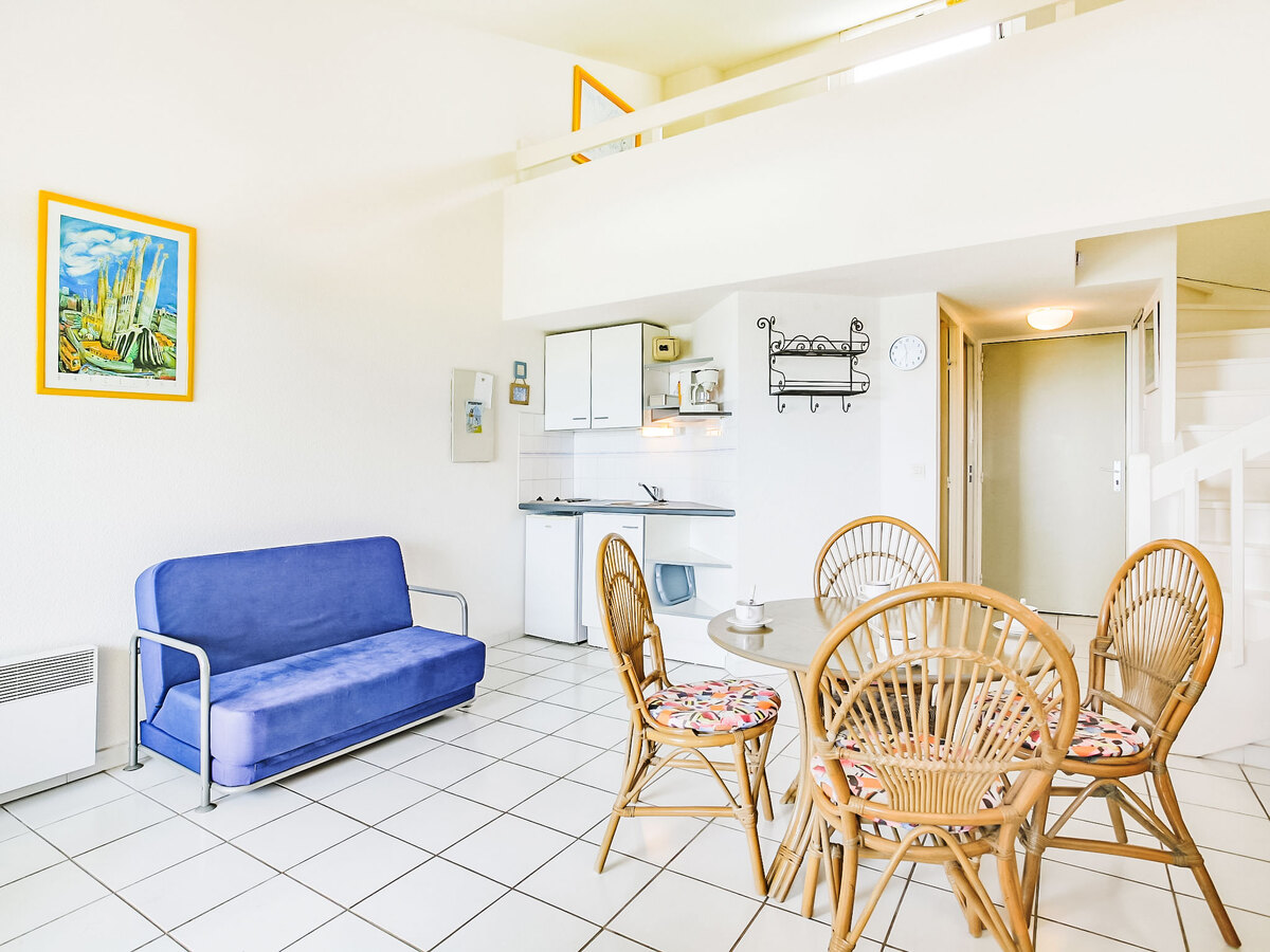 Les Goelettes - Studio 37 m² vue mer à Saint Cyprien - Photo 7