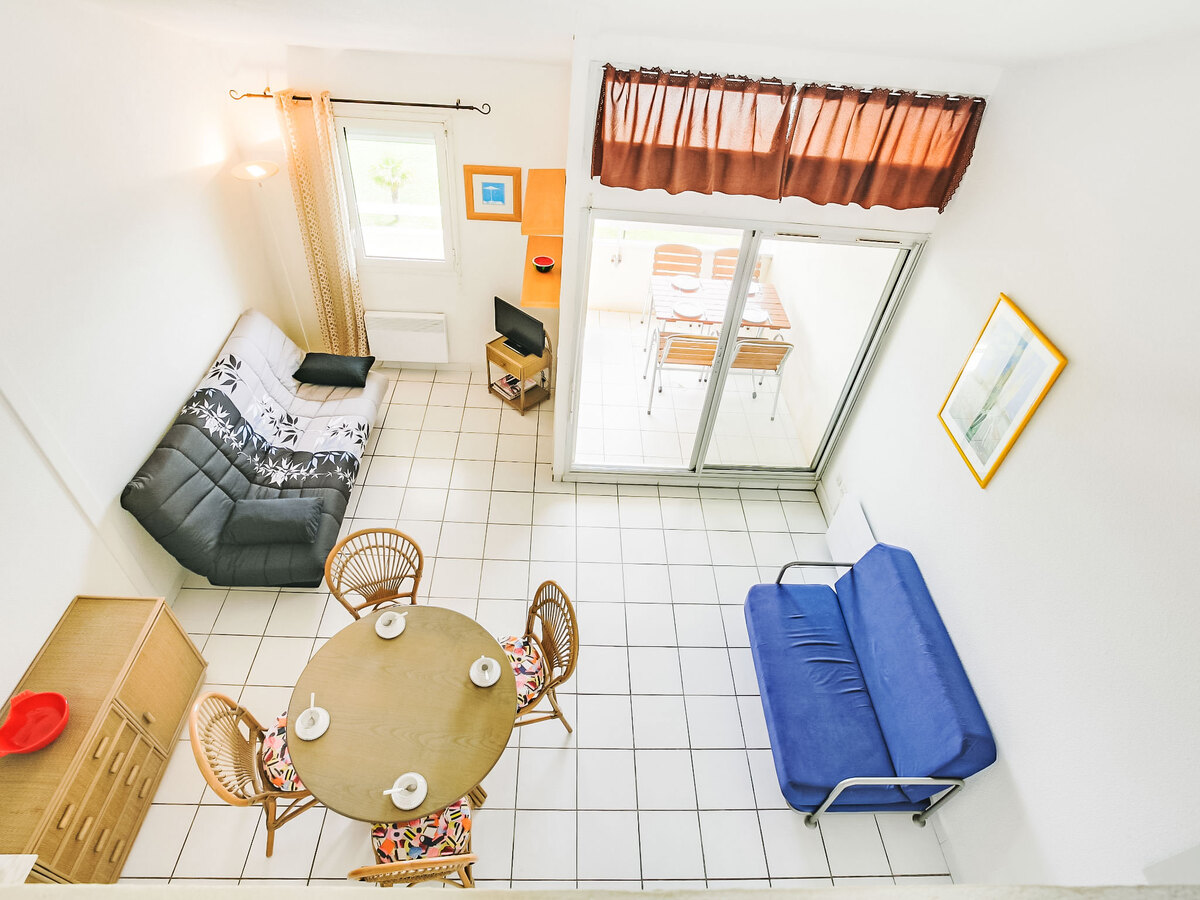 Les Goelettes - Studio 37 m² vue mer à Saint Cyprien - Photo 8