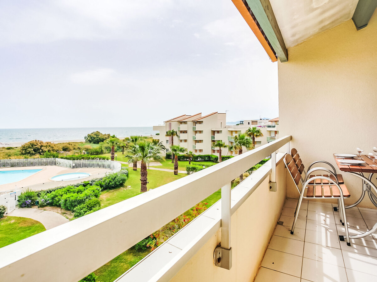 Les Goelettes - Studio 37 m² vue mer à Saint Cyprien - Photo 12