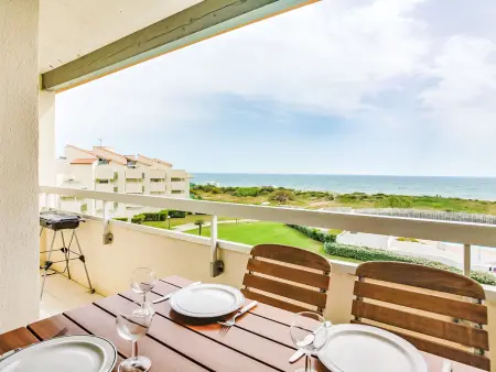 Location appartement à Saint Cyprien, Les Goelettes