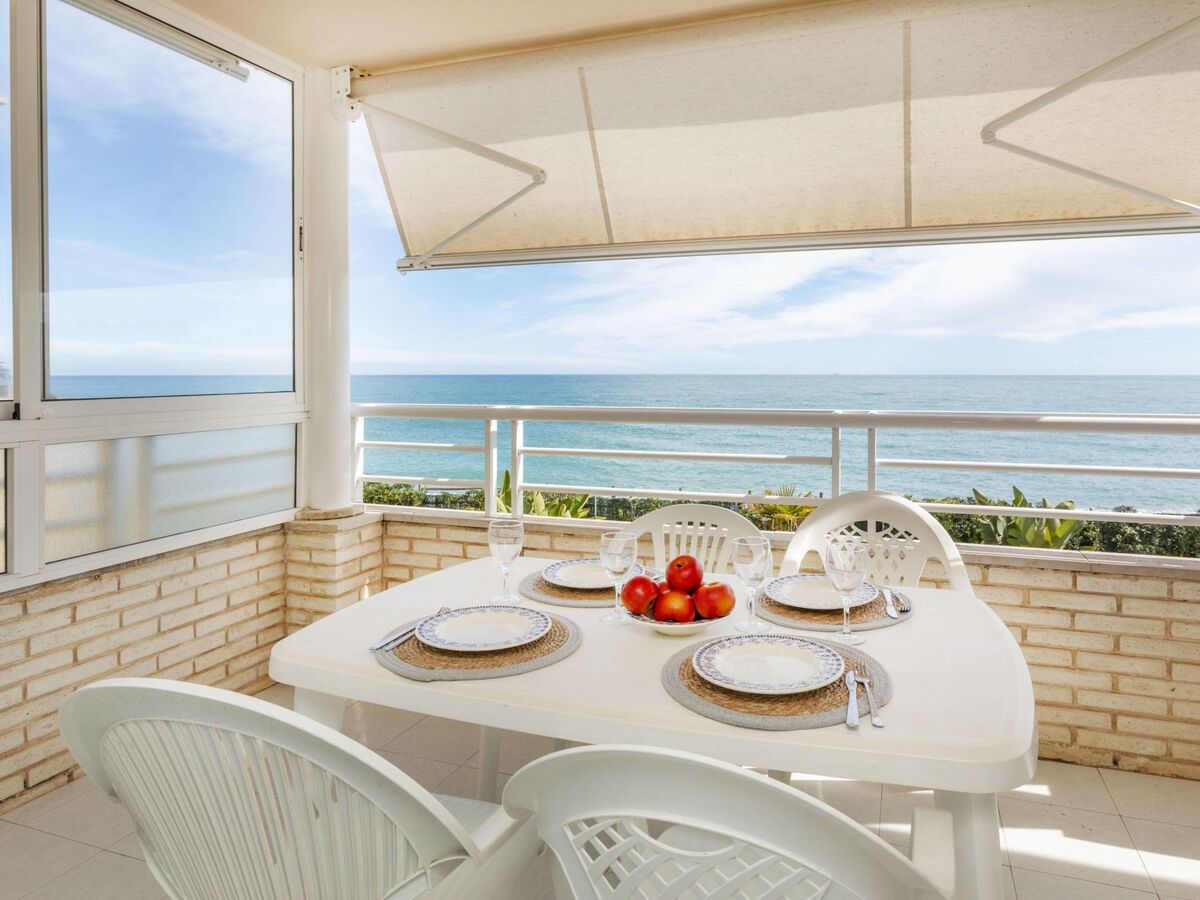 Cala Montero I – Appartement 4 pers. à 60 m de la mer - Photo 1
