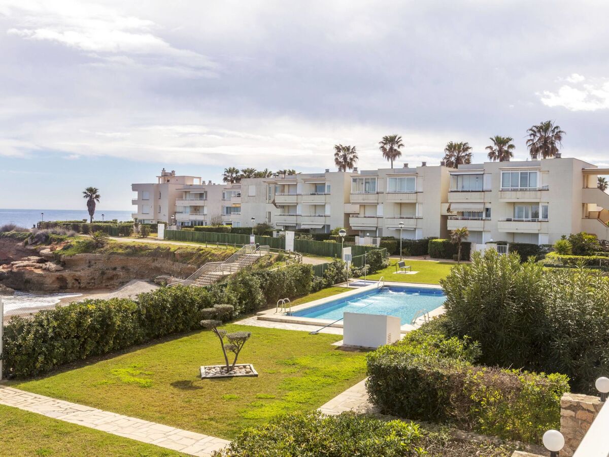 Cala Montero I – Appartement 4 pers. à 60 m de la mer - Photo 2