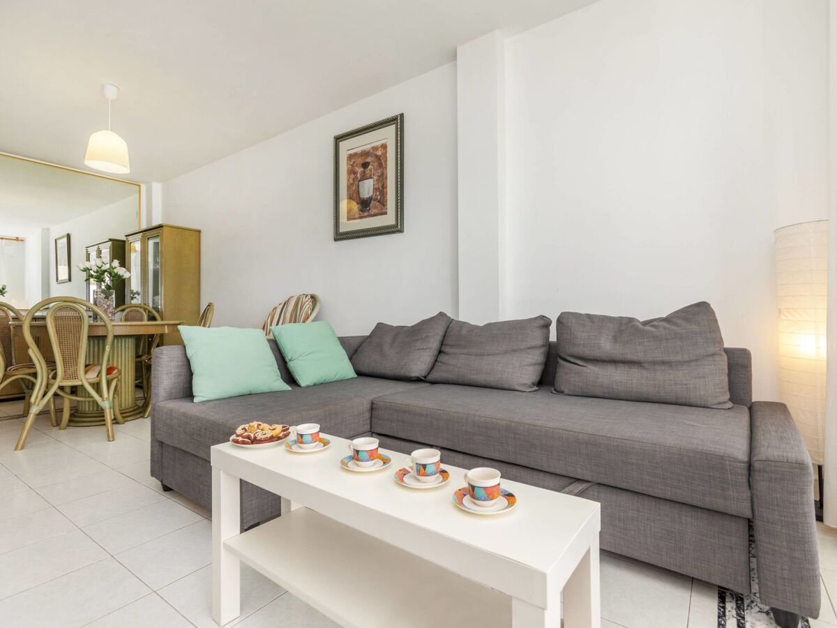 Cala Montero I – Appartement 4 pers. à 60 m de la mer - Photo 6