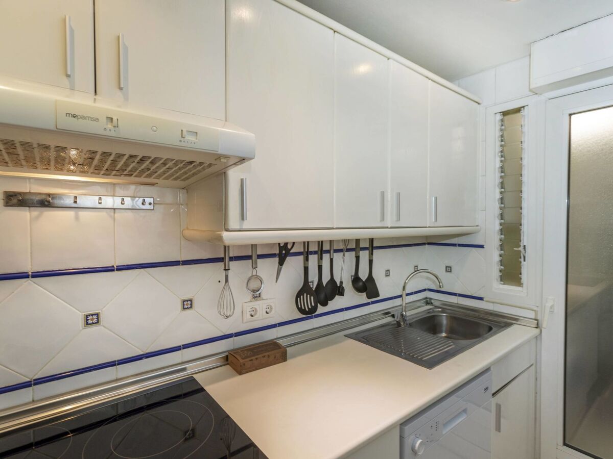 Cala Montero I – Appartement 4 pers. à 60 m de la mer - Photo 11