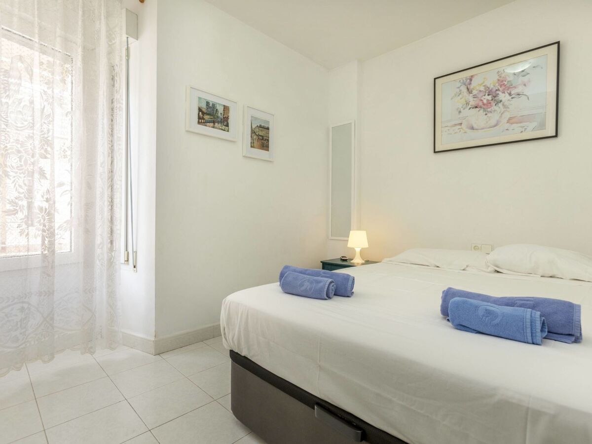 Cala Montero I – Appartement 4 pers. à 60 m de la mer - Photo 12