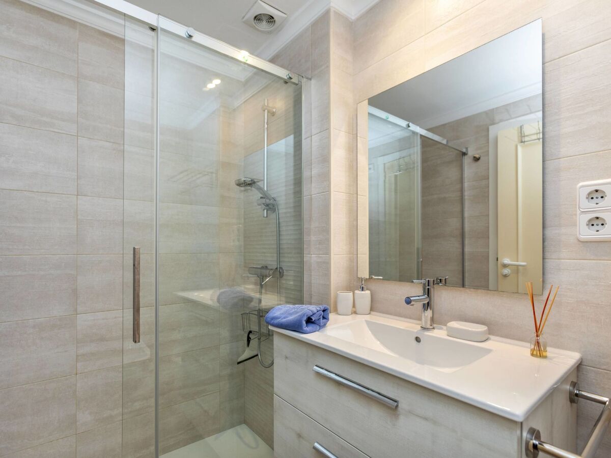 Cala Montero I – Appartement 4 pers. à 60 m de la mer - Photo 15
