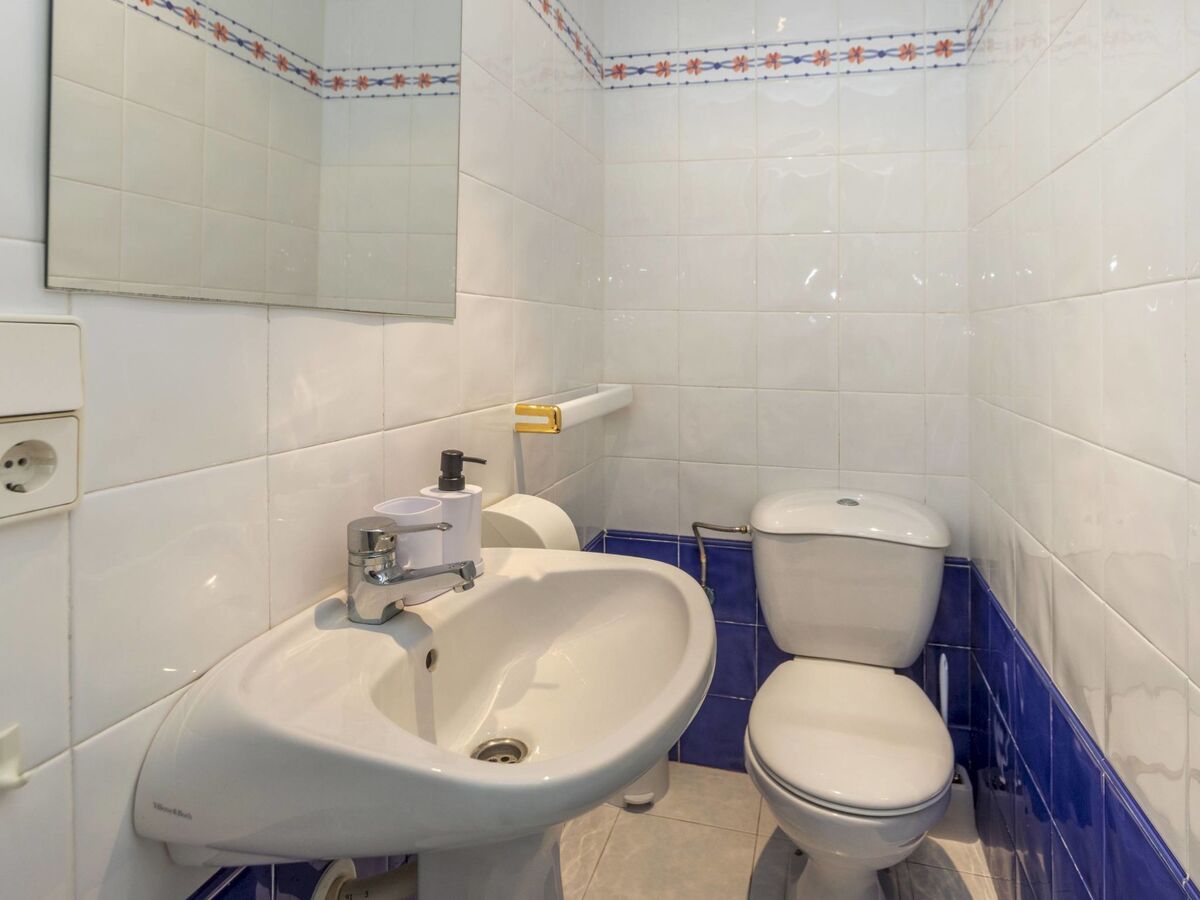 Cala Montero I – Appartement 4 pers. à 60 m de la mer - Photo 16
