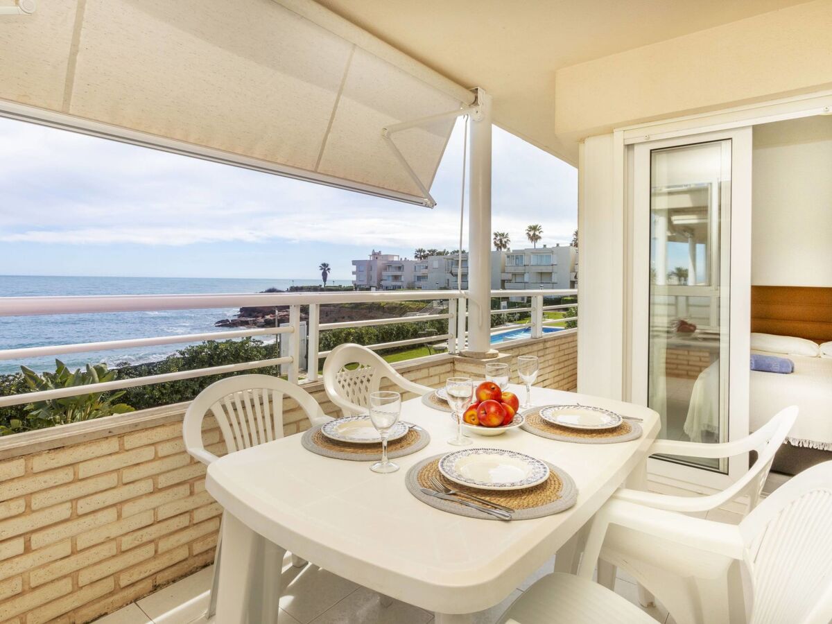 Cala Montero I – Appartement 4 pers. à 60 m de la mer - Photo 17
