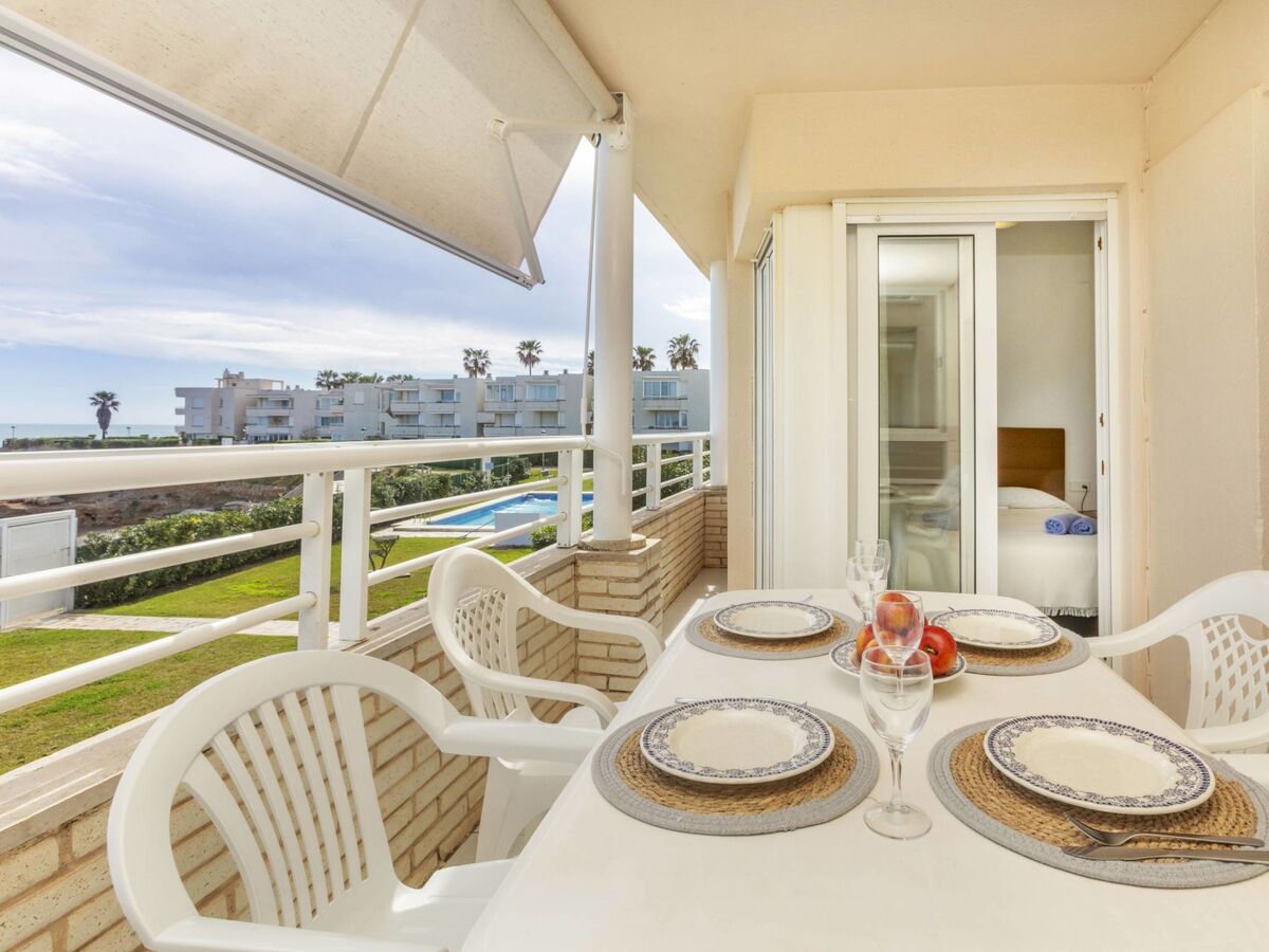 Cala Montero I – Appartement 4 pers. à 60 m de la mer - Photo 19