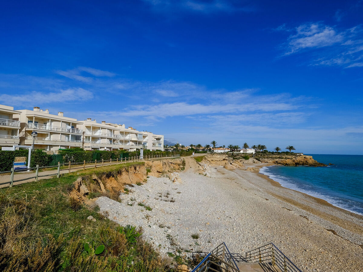 Cala Montero I – Appartement 4 pers. à 60 m de la mer - Photo 21