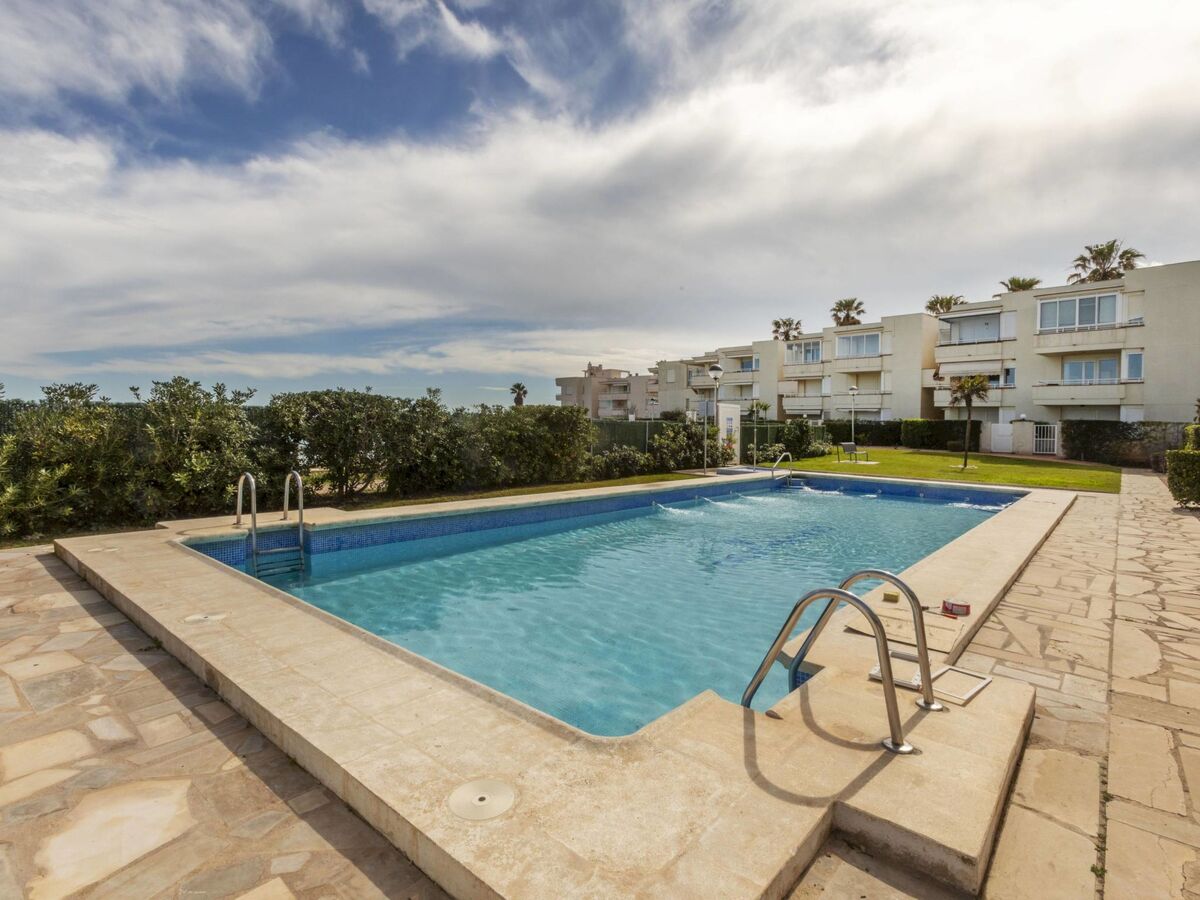 Cala Montero I – Appartement 4 pers. à 60 m de la mer - Photo 24