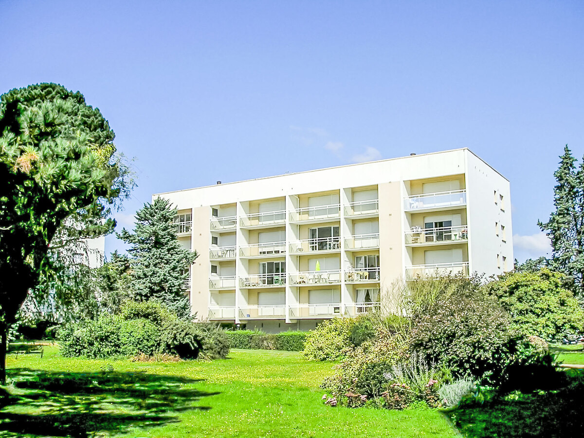 Studio rénové 26 m² avec balcon vue jardin à Carnac - Photo 14