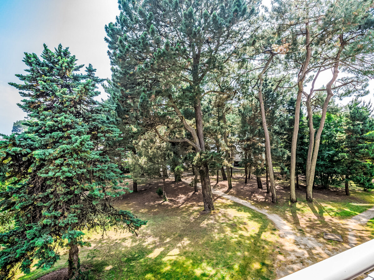 Studio rénové 26 m² avec balcon vue jardin à Carnac - Photo 15