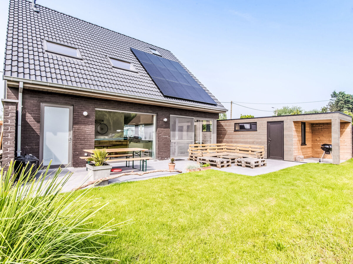 Villa Vosseslag - 8 pers, garage et grand jardin - Photo 1