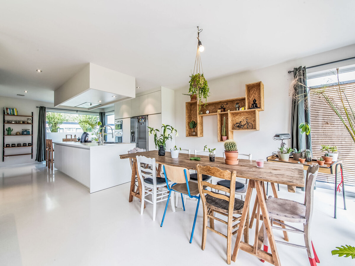 Villa Vosseslag - 8 pers, garage et grand jardin - Photo 2