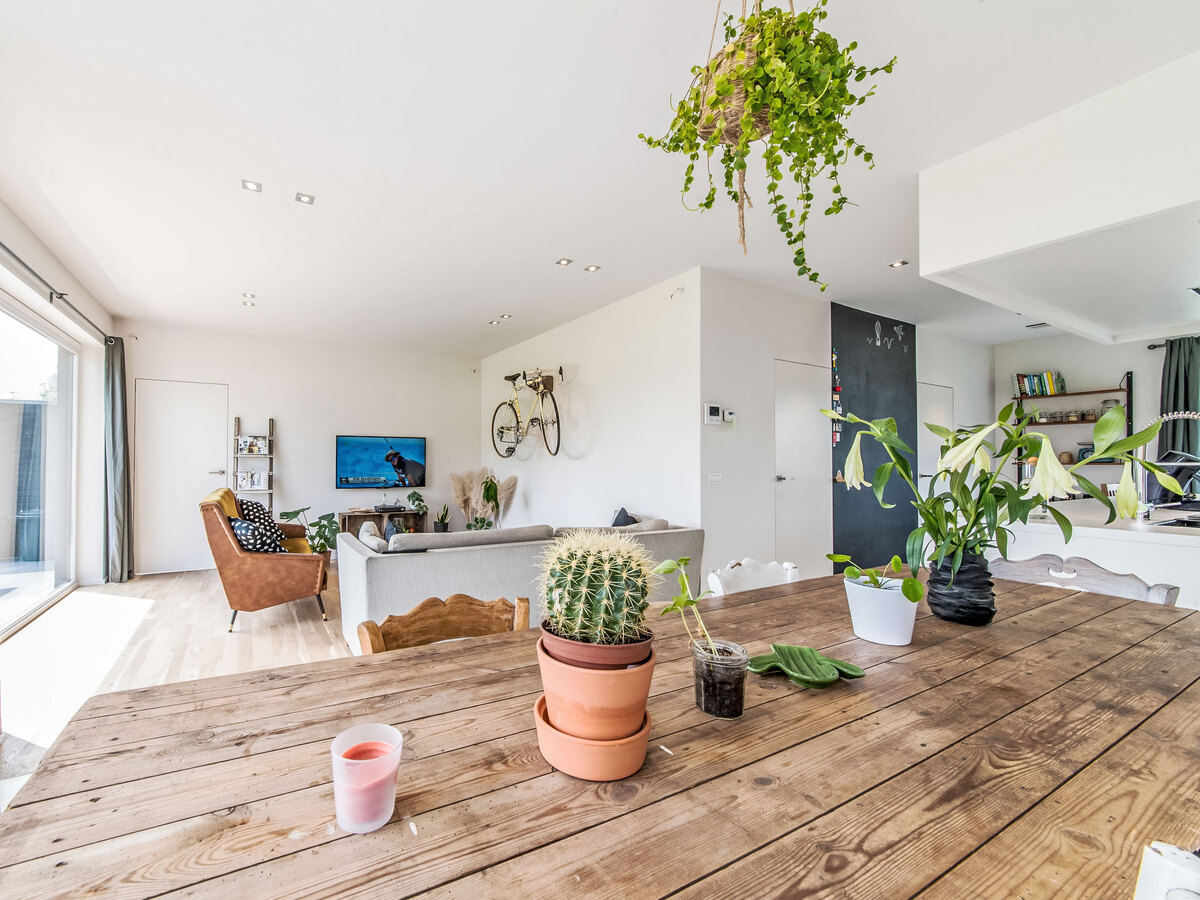 Villa Vosseslag - 8 pers, garage et grand jardin - Photo 3