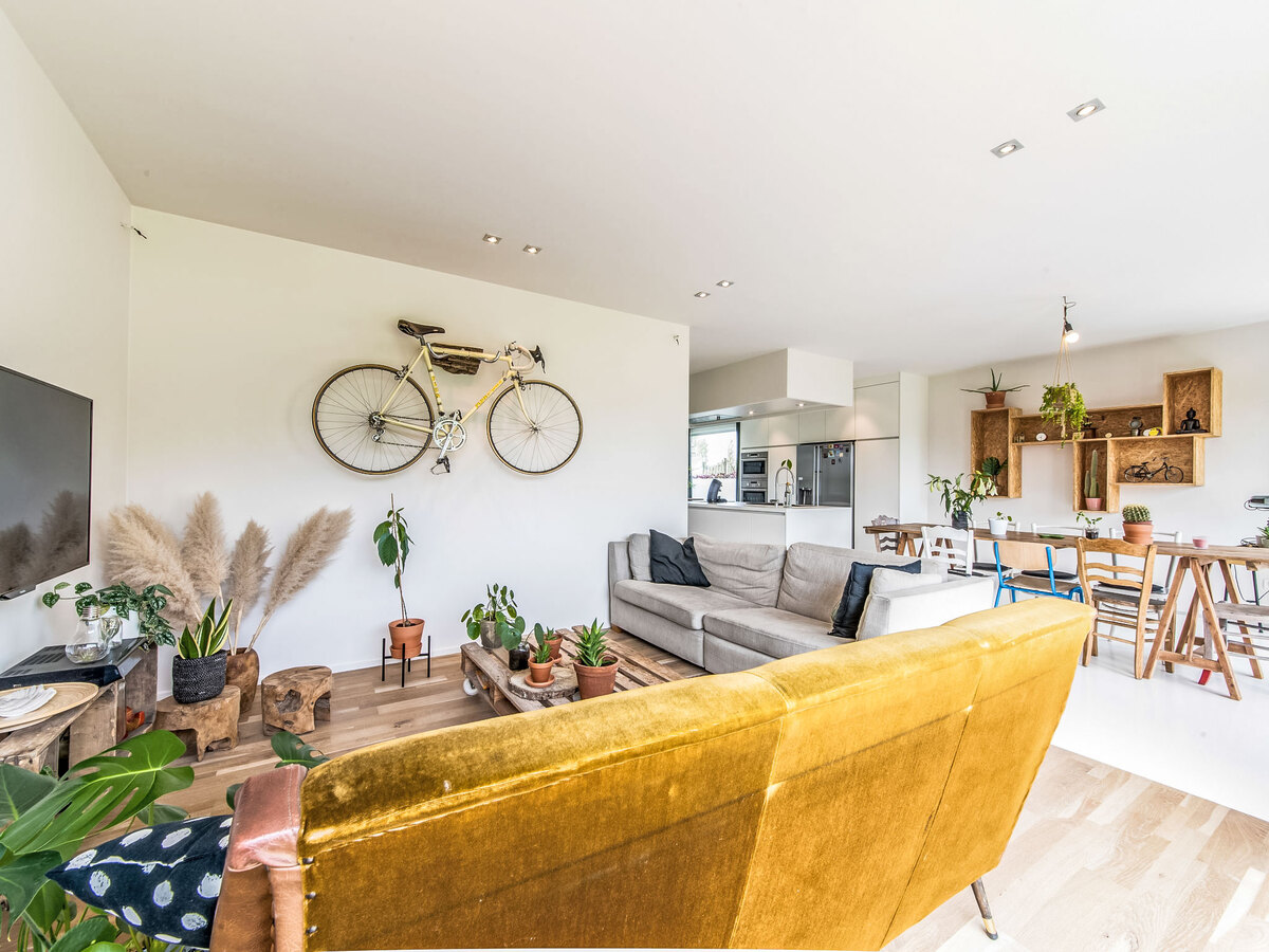 Villa Vosseslag - 8 pers, garage et grand jardin - Photo 8