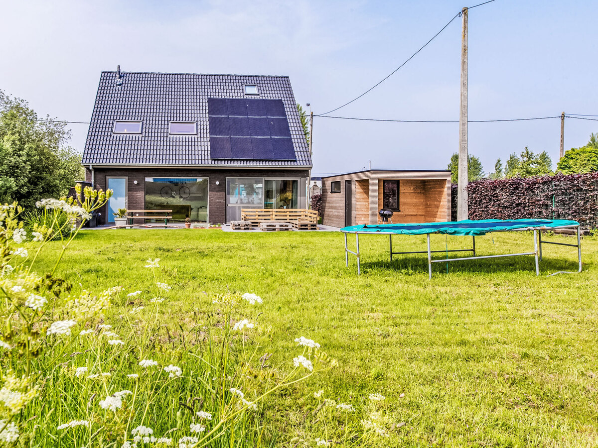 Villa Vosseslag - 8 pers, garage et grand jardin - Photo 19