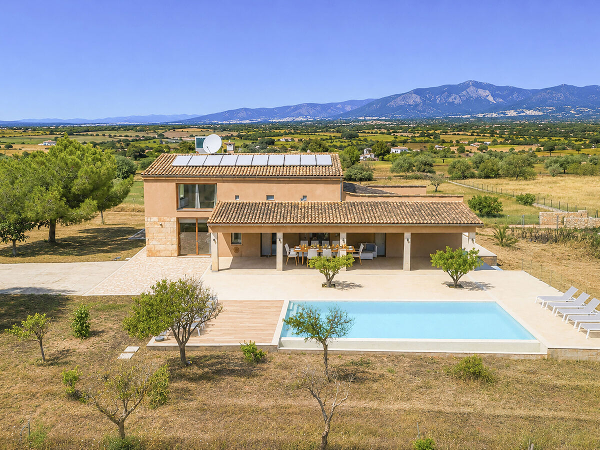 Can Toni – Maison 12 pers., piscine, Inca - Photo 1